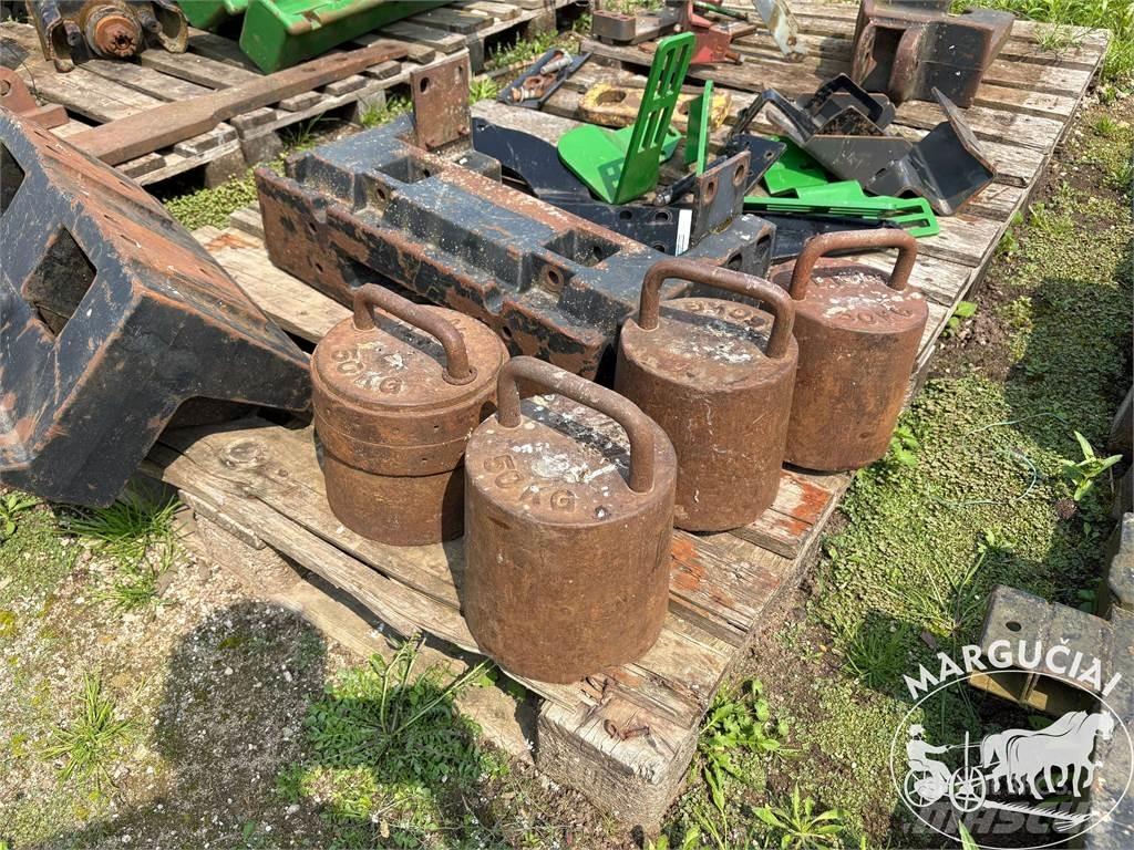 Kita 200 kg. Agricultura - Otros