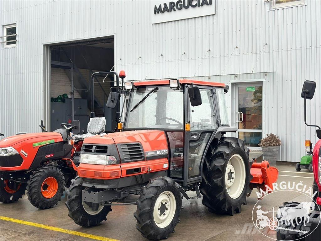 Kubota GL-320, 32 AG Agricultura - Otros