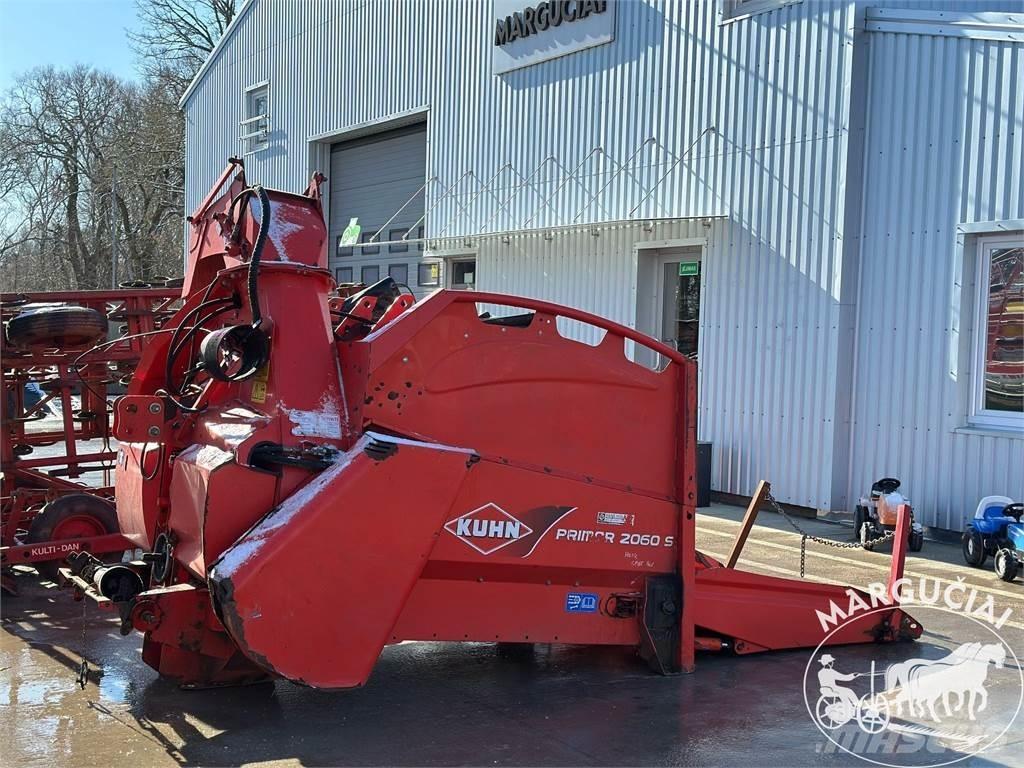 Kuhn Primor 2060 S Agricultura - Otros
