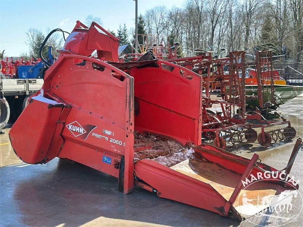 Kuhn Primor 2060 S Agricultura - Otros