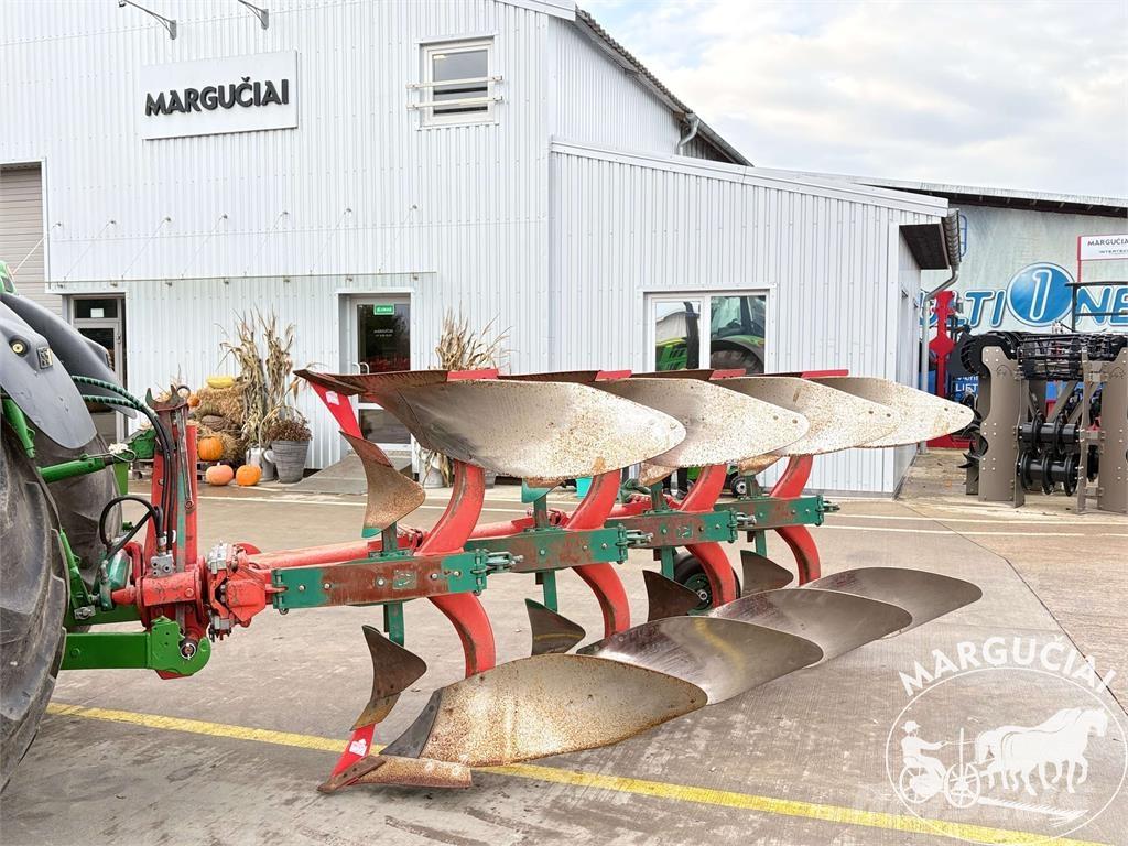 Kverneland 4 korpusų Agricultura - Otros