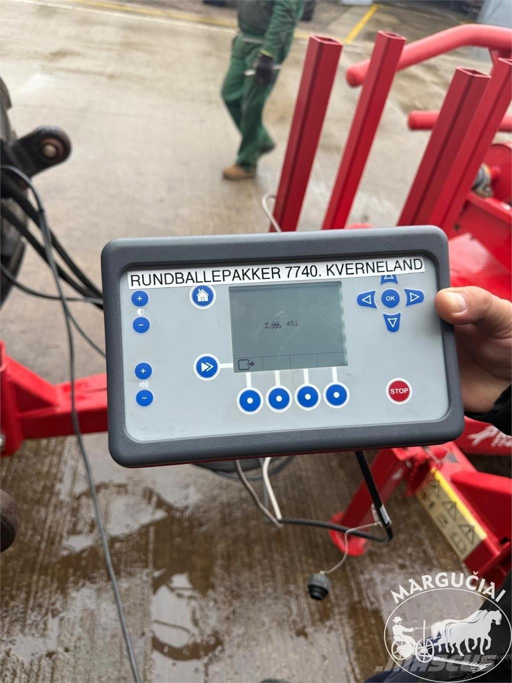 Kverneland 7740C Agricultura - Otros