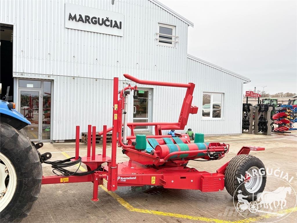 Kverneland 7740C Agricultura - Otros