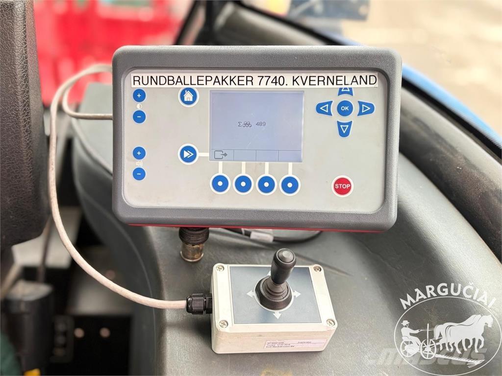 Kverneland 7740C Agricultura - Otros