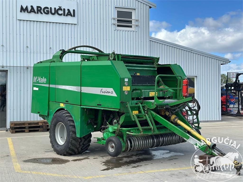McHale Fusion 2 Agricultura - Otros