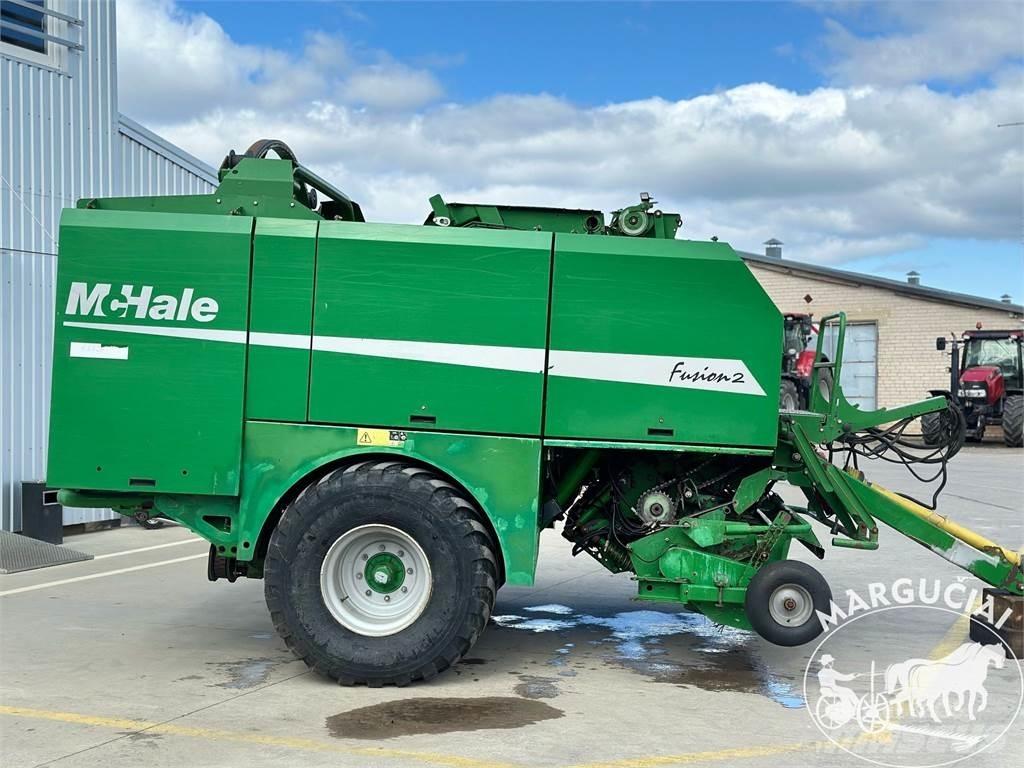 McHale Fusion 2 Agricultura - Otros