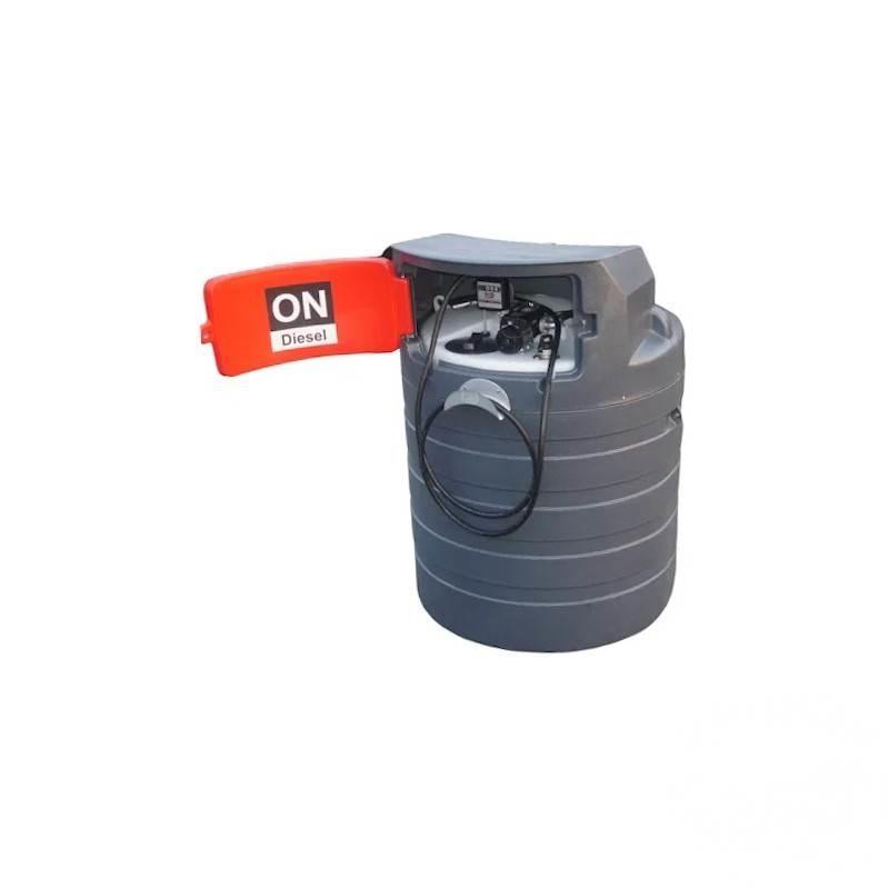 MG Tanks 1500 ltr Agricultura - Otros