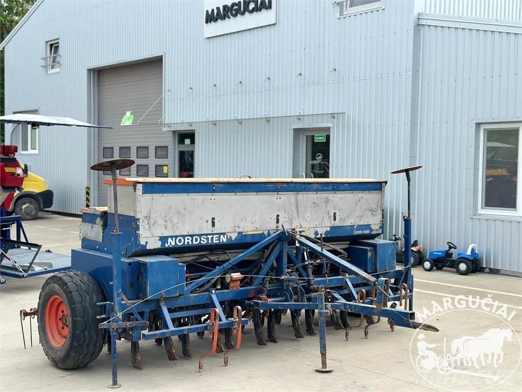 Nordsten 3 m. Agricultura - Otros