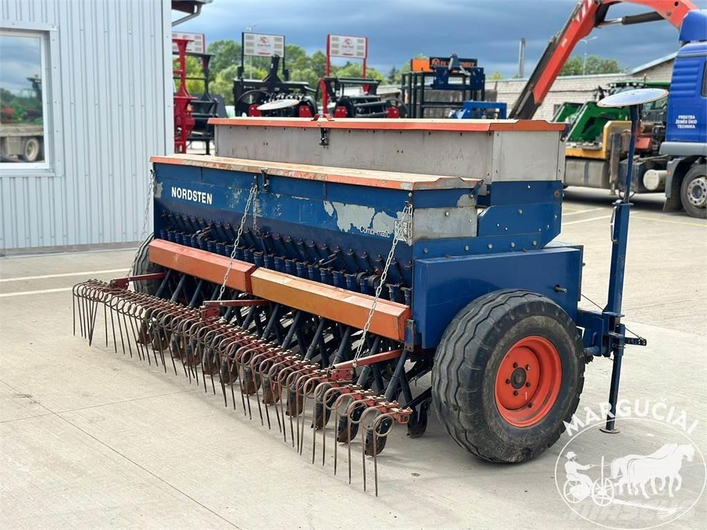 Nordsten 3 m. Agricultura - Otros