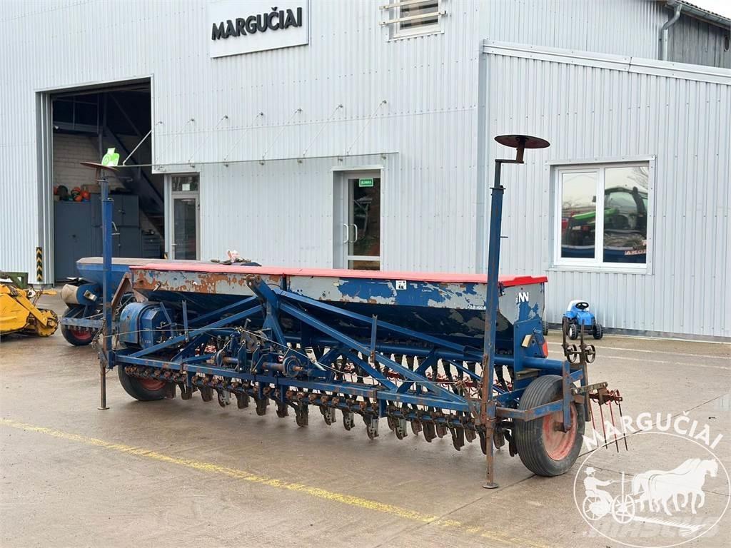 Nordsten 4 m. Agricultura - Otros