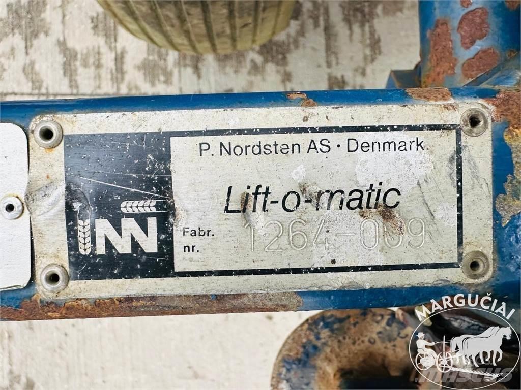 Nordsten 4 m. Agricultura - Otros