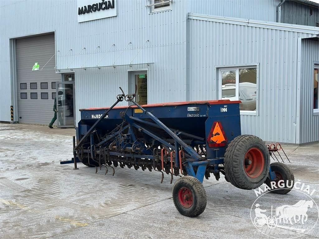 Nordsten 4 m. Agricultura - Otros