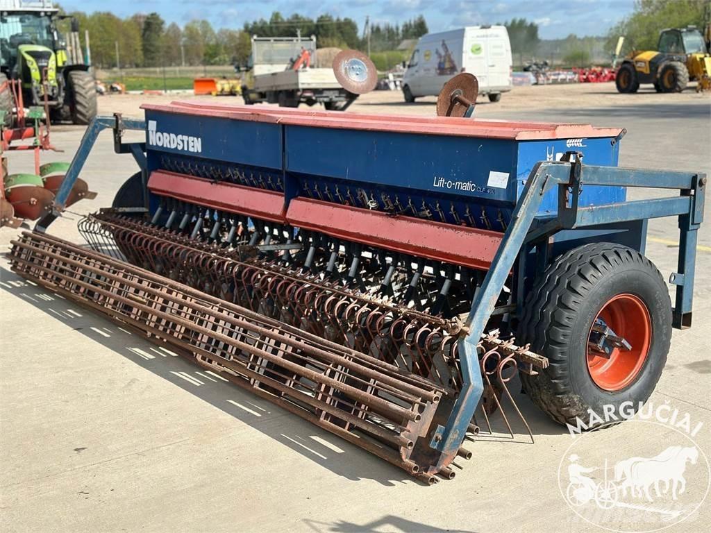 Nordsten CLF 400, 4 m. Agricultura - Otros