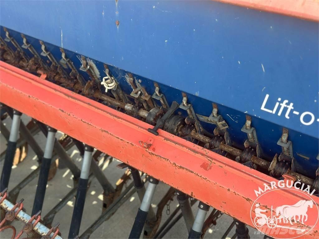 Nordsten CLF 400, 4 m. Agricultura - Otros