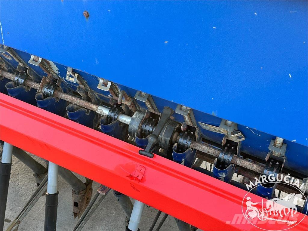 Nordsten CLF 400, 4 m. Agricultura - Otros