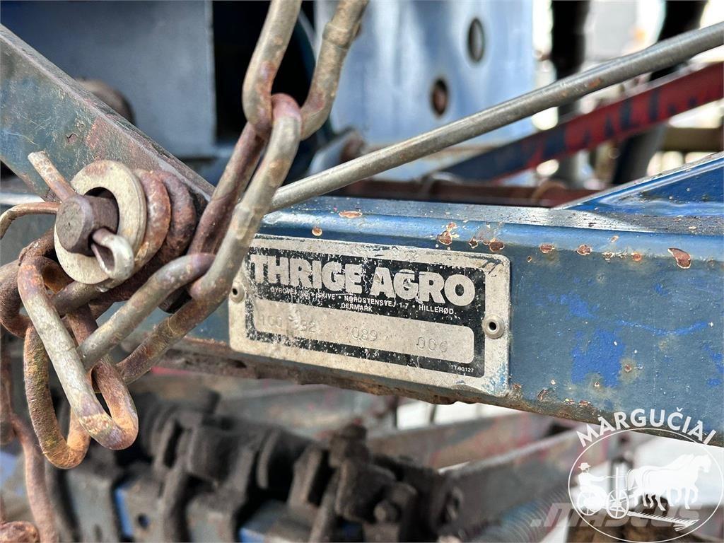 Nordsten CLF 400, 4 m. Agricultura - Otros