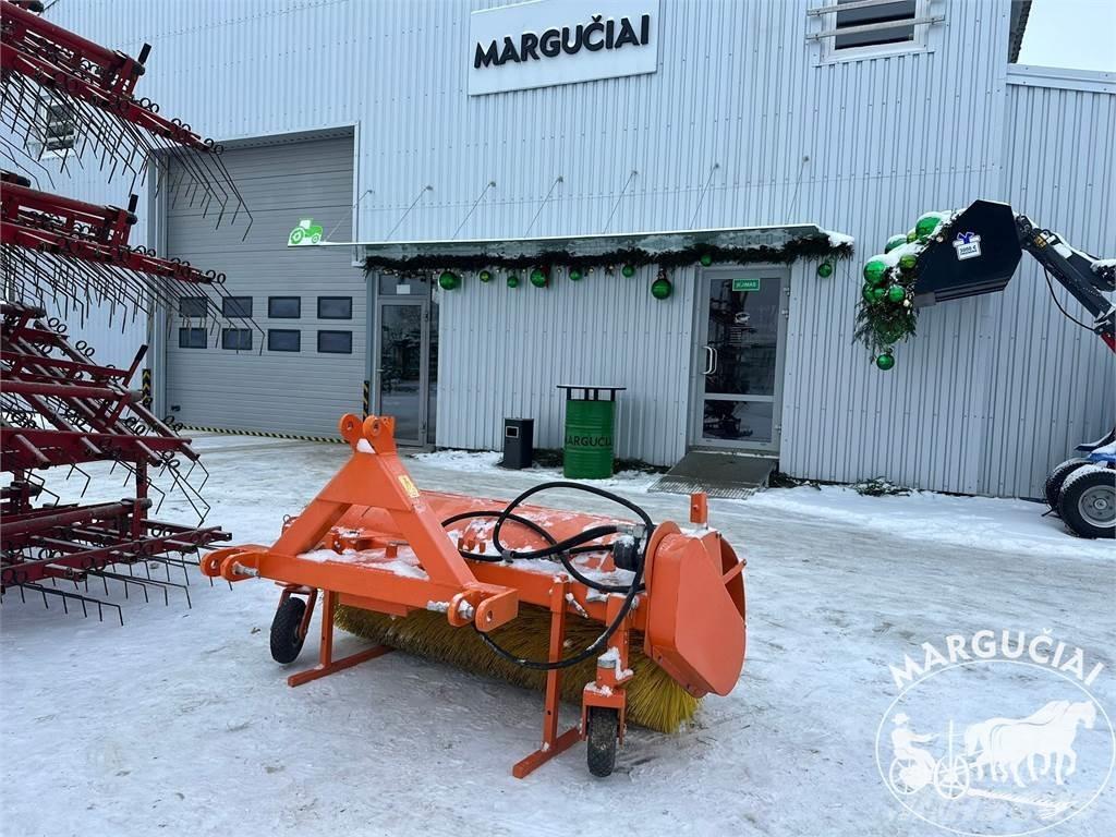 Pomarol Šluota ZS150 Agricultura - Otros