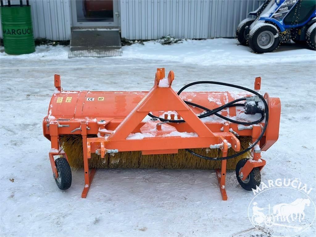 Pomarol Šluota ZS150 Agricultura - Otros