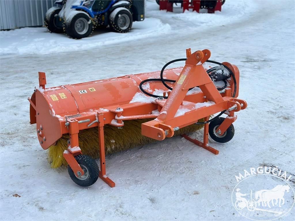 Pomarol Šluota ZS150 Agricultura - Otros
