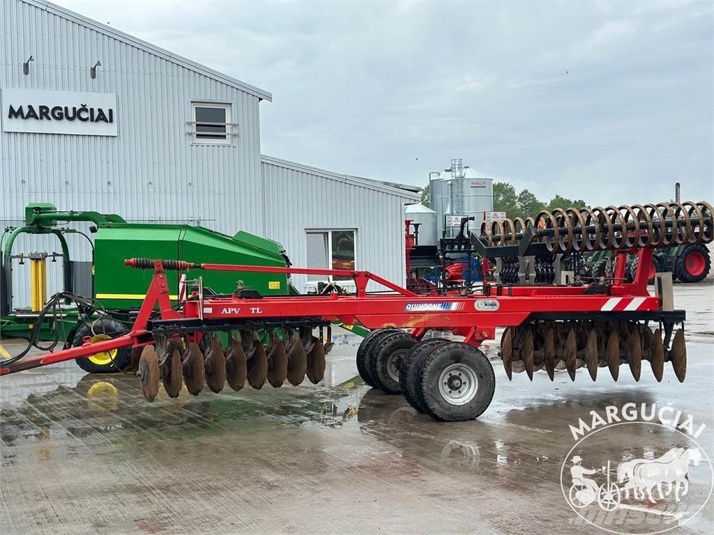 Quivogne 4,5 m Agricultura - Otros
