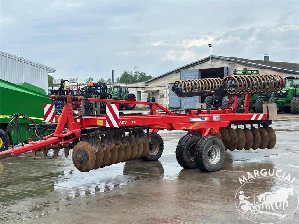 Quivogne 4,5 m Agricultura - Otros