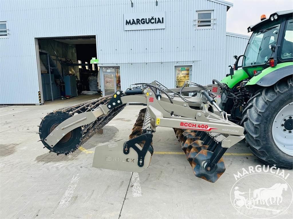 Rol-Ex BCCH, 4 m Agricultura - Otros