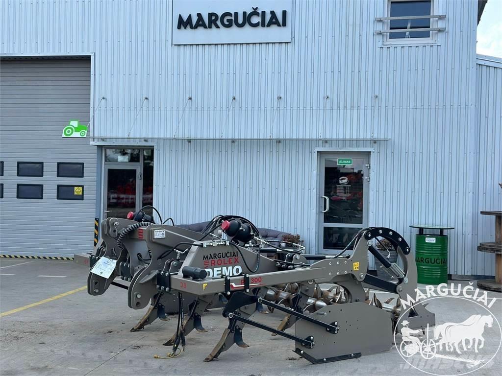 Rol-Ex PD 300 Agricultura - Otros