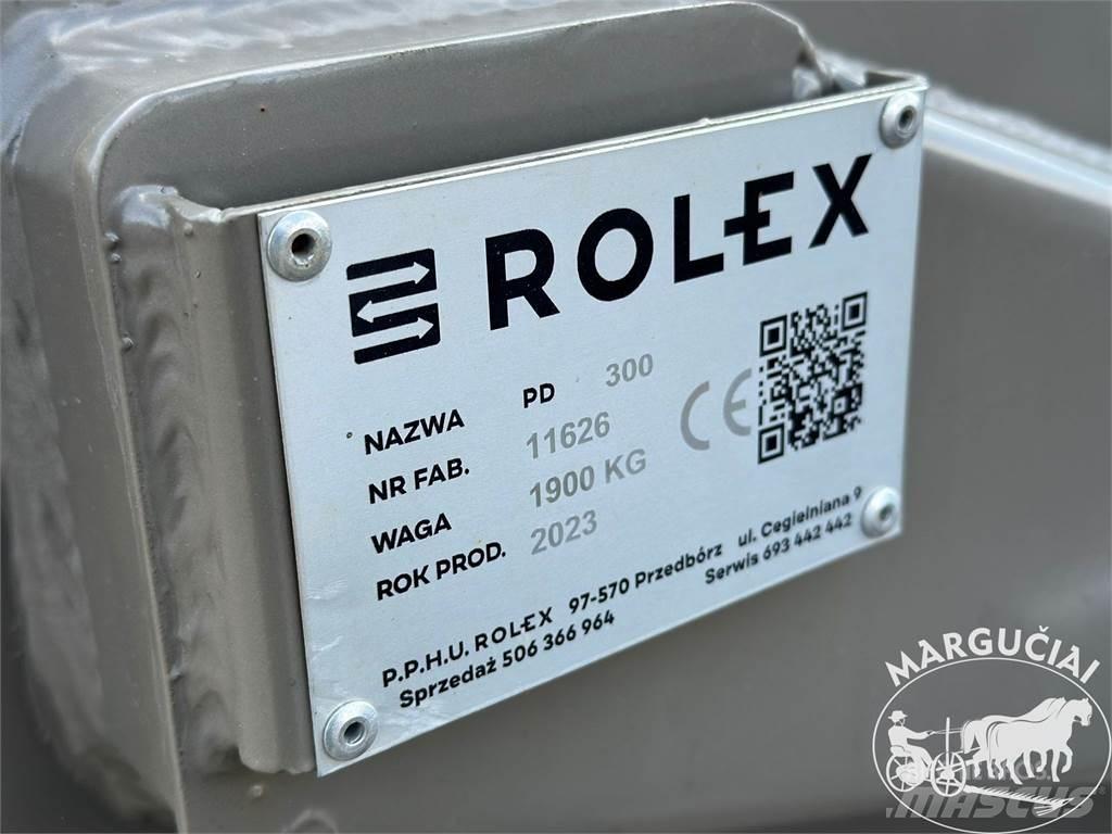 Rol-Ex PD 300 Agricultura - Otros