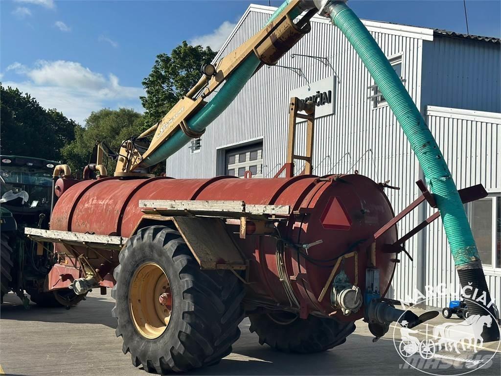 Samson 8000 ltr. Agricultura - Otros