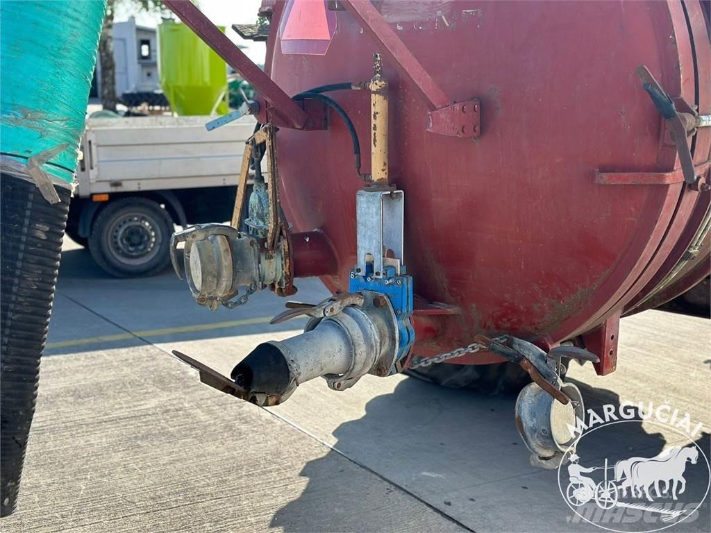 Samson 8000 ltr. Agricultura - Otros
