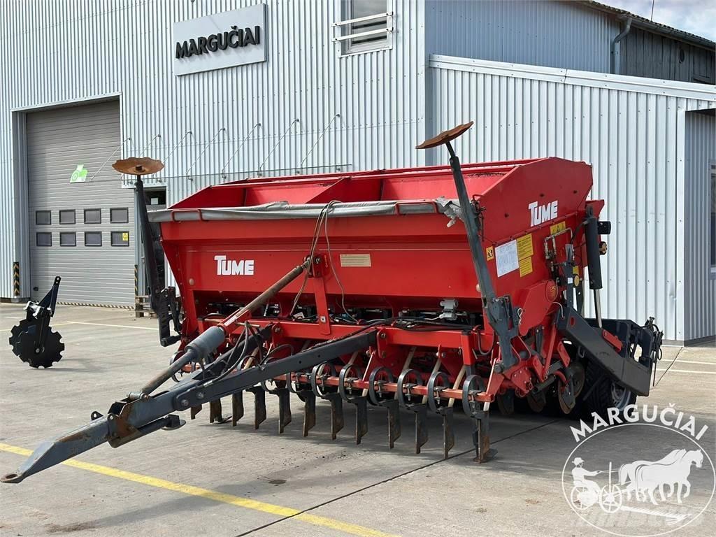 Tume HKL 3000, 3 m. Agricultura - Otros