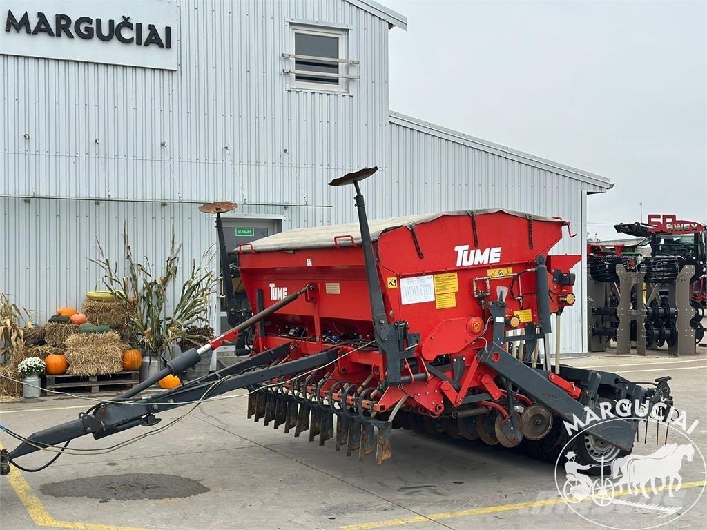Tume HKL 3000, 3 m. Agricultura - Otros