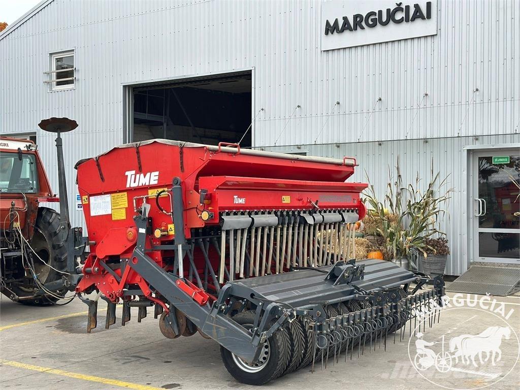 Tume HKL 3000, 3 m. Agricultura - Otros