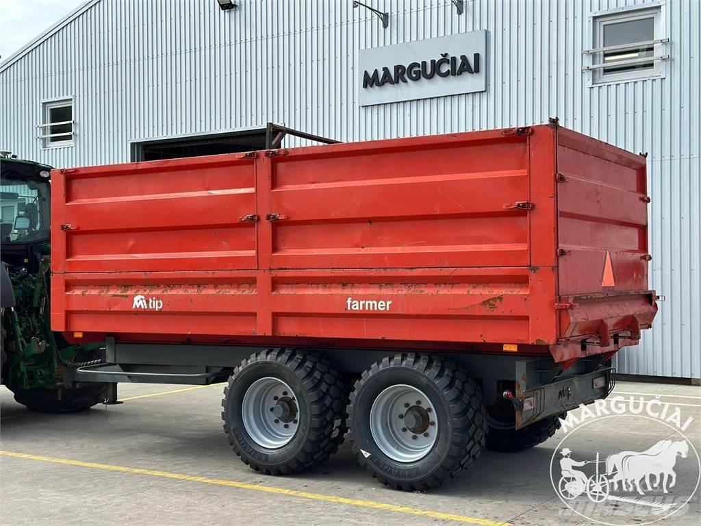 Umega SP14B, 14000 kg. Agricultura - Otros