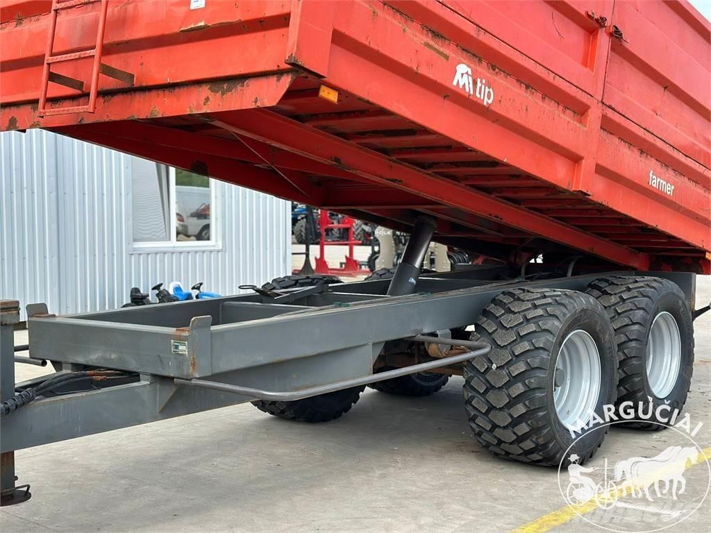 Umega SP14B, 14000 kg. Agricultura - Otros