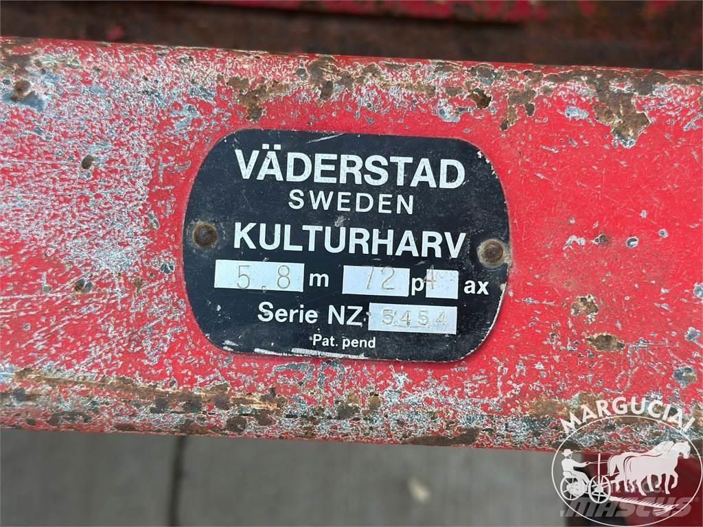 Väderstad 5,8 m Agricultura - Otros