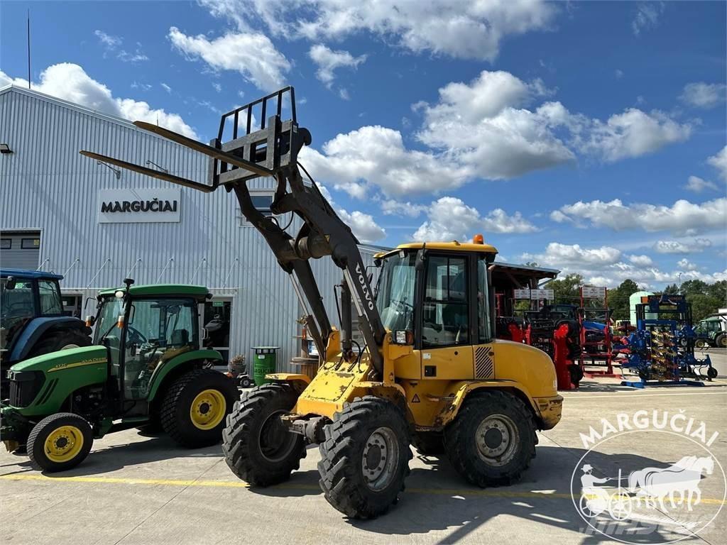 Volvo BM L30B, 68 AG Agricultura - Otros