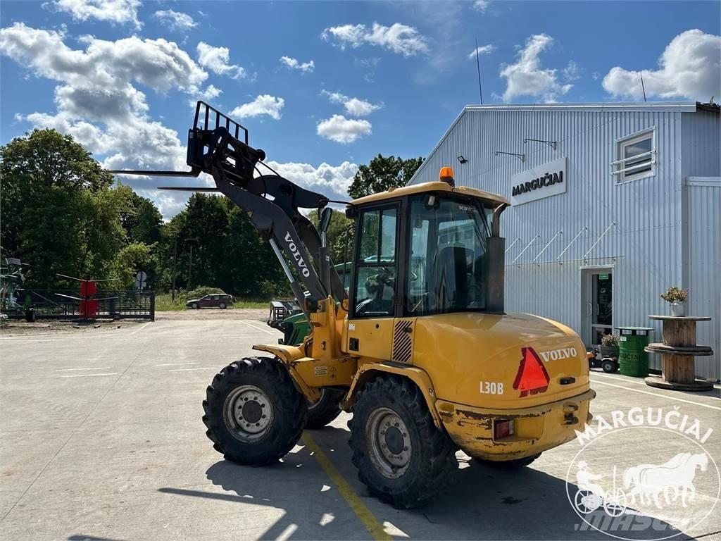 Volvo BM L30B, 68 AG Agricultura - Otros