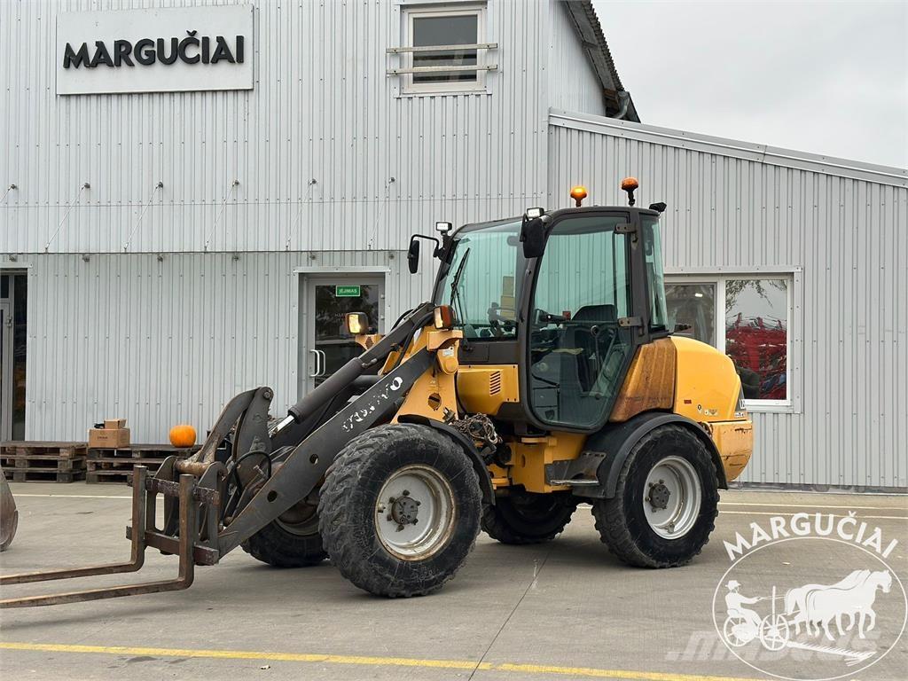 Volvo L25B, 58 AG Agricultura - Otros