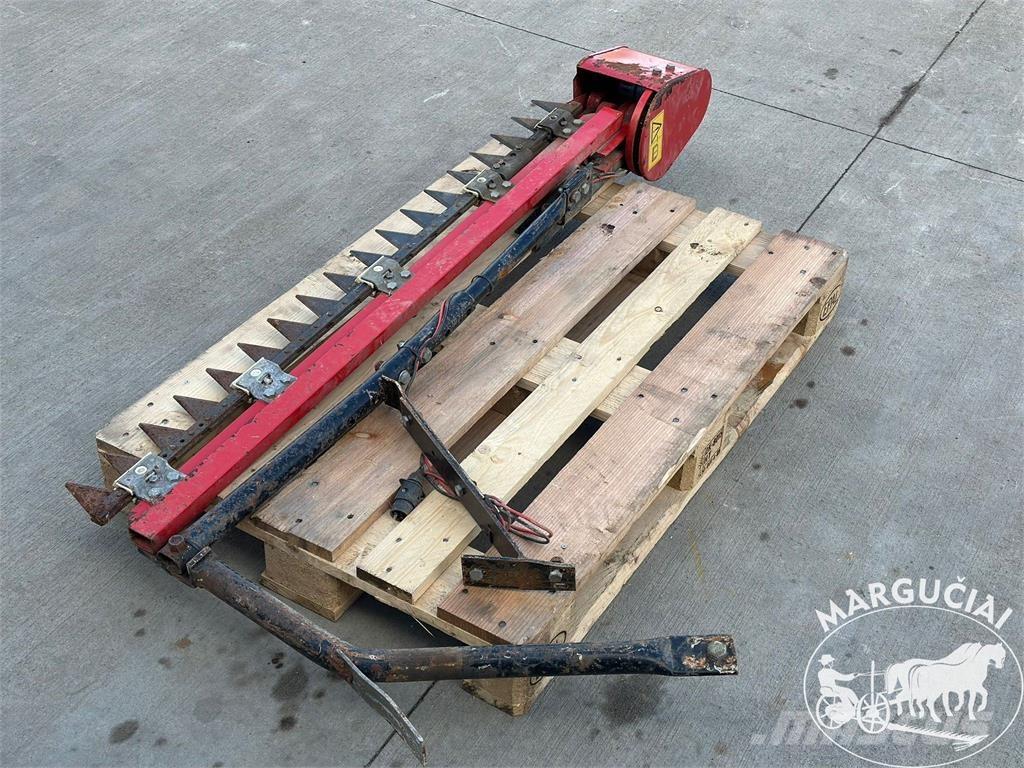 Ziegler 1,35 m. Agricultura - Otros