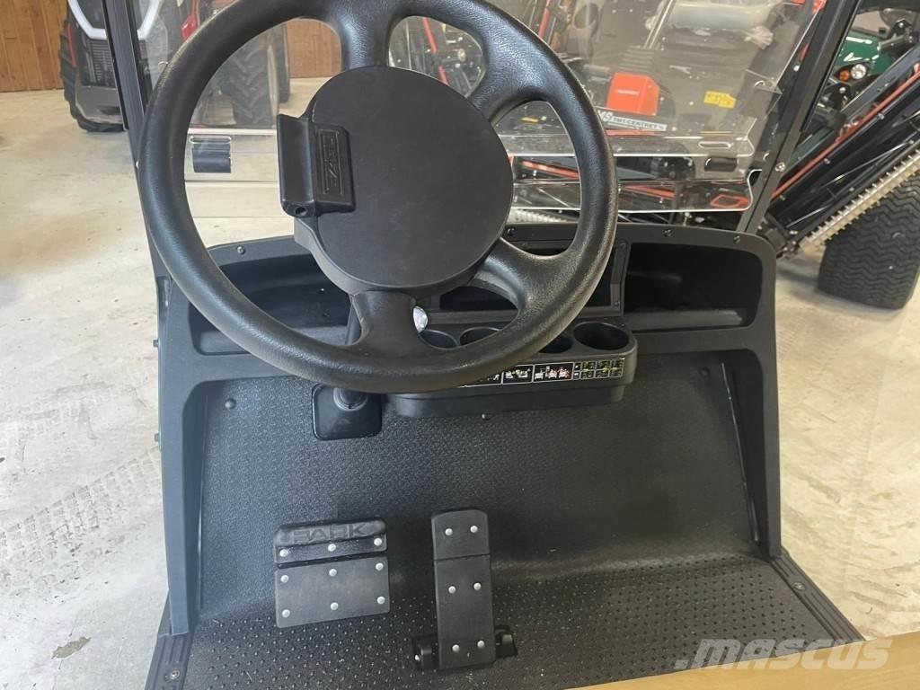 E-Z-GO TXT Construcción - Otros