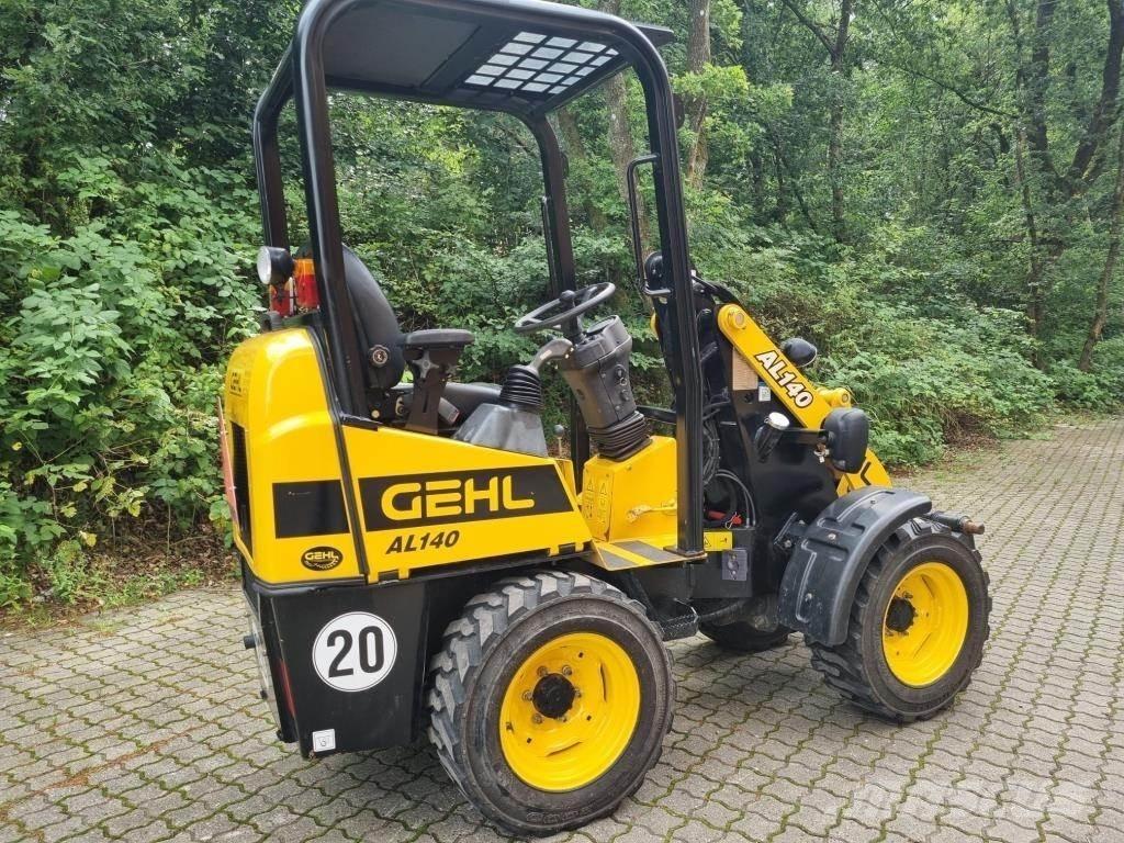 Gehl AL140 Palas cargadoras
