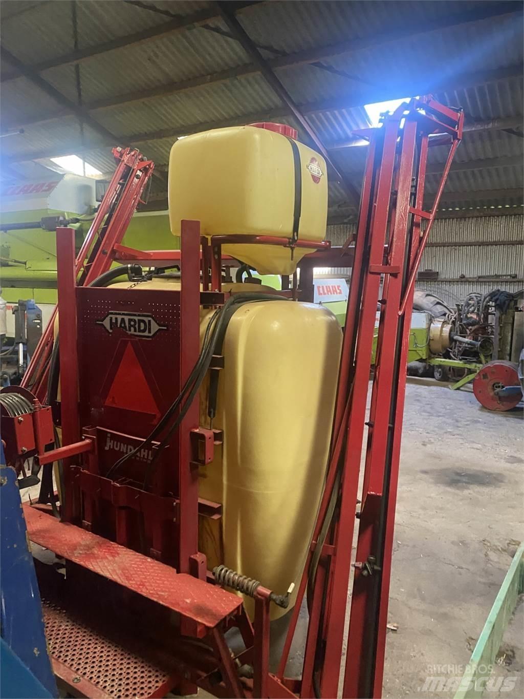 Hardi XY 1200 Construcción - Otros
