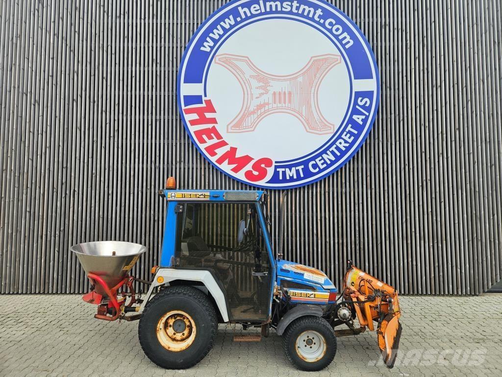 Iseki GEARMODEL Tractores compactos