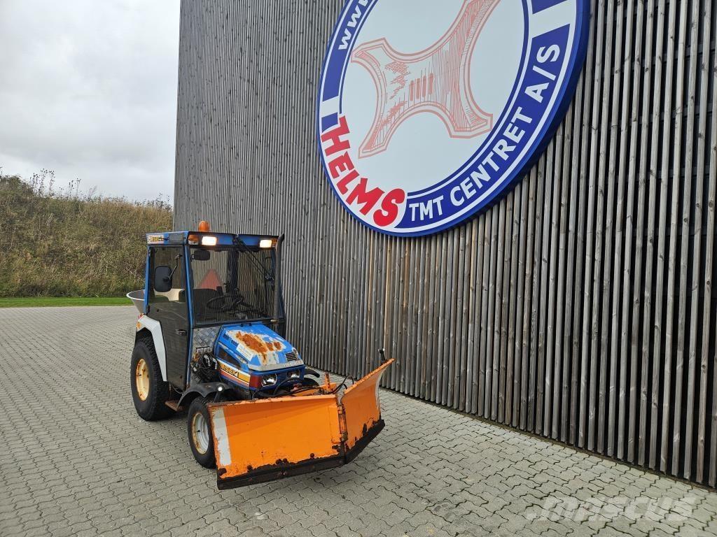 Iseki GEARMODEL Tractores compactos