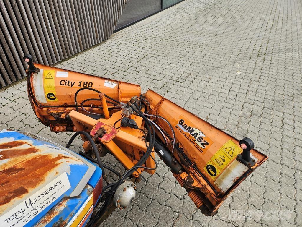 Iseki GEARMODEL Tractores compactos