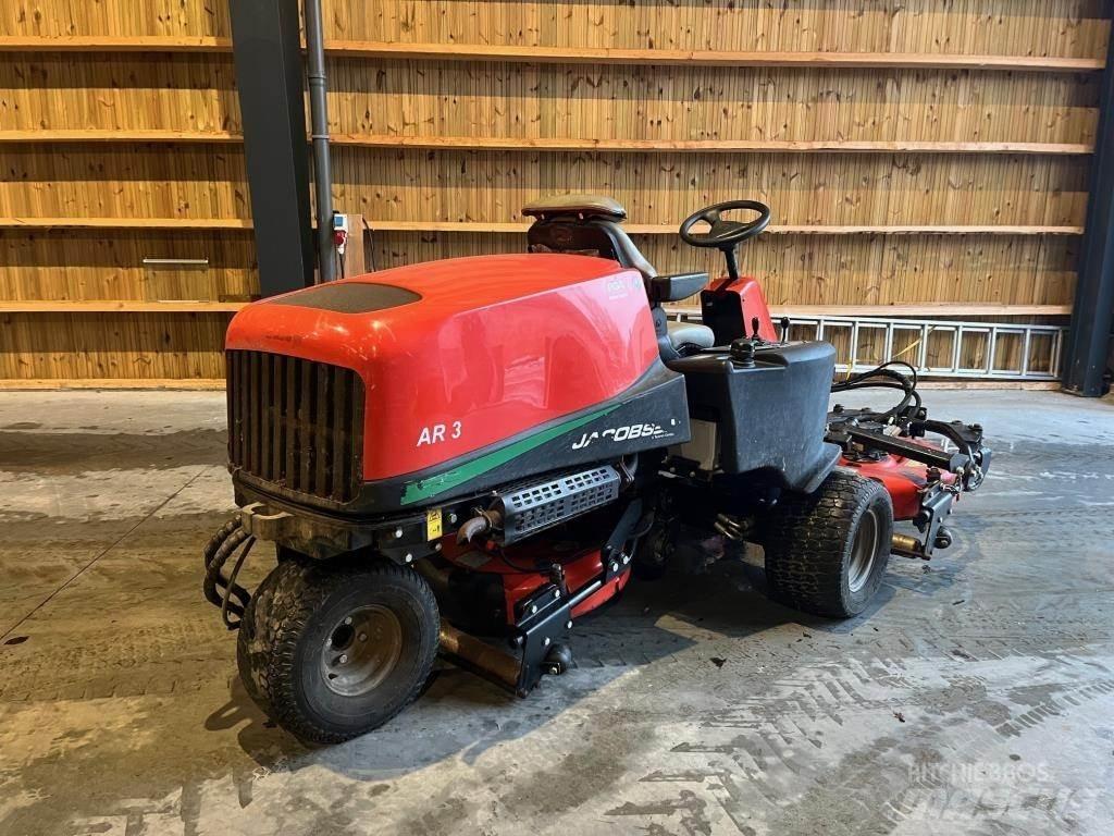 Jacobsen AR-3 Tractores corta-césped