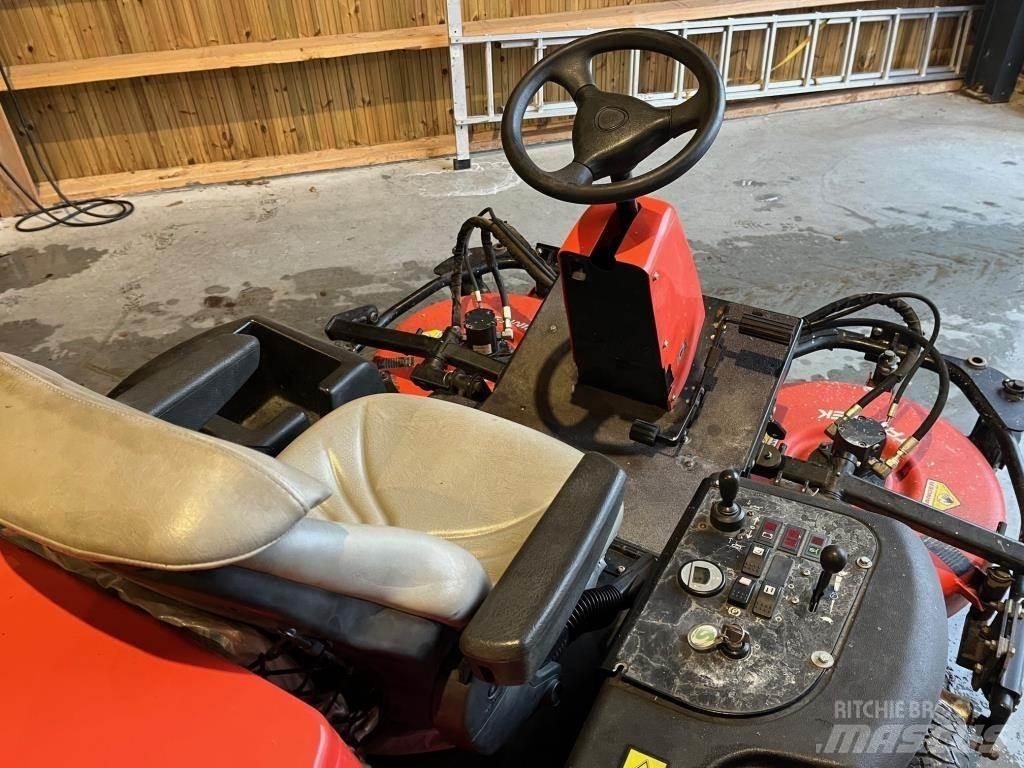 Jacobsen AR-3 Tractores corta-césped
