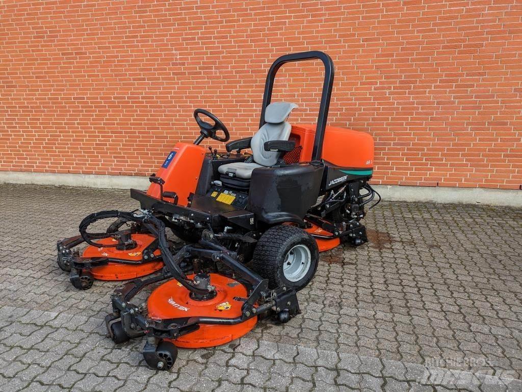 Jacobsen AR-3 Tractores corta-césped