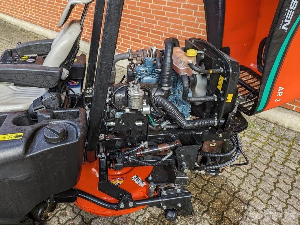 Jacobsen AR-3 Tractores corta-césped